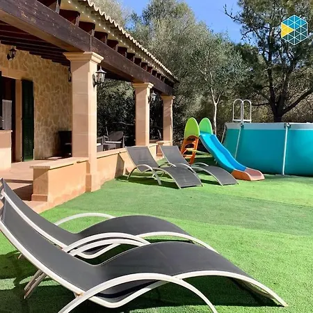 Cas Rellotger Βίλα Llucmajor (Mallorca)