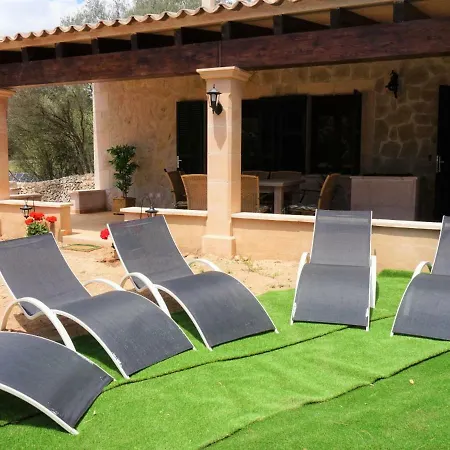 Βίλα Cas Rellotger Llucmajor (Mallorca)