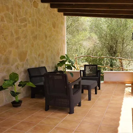 Cas Rellotger Villa