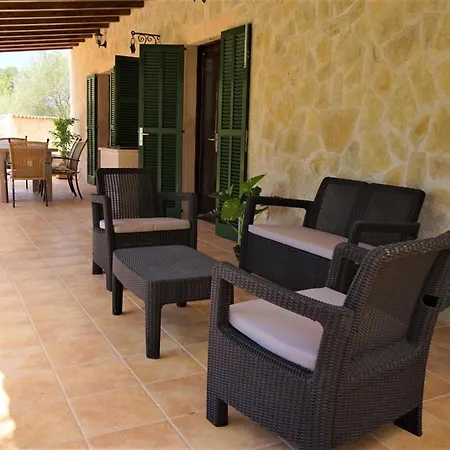Villa Cas Rellotger Llucmajor (Mallorca)
