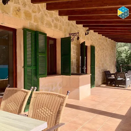 Cas Rellotger Villa *