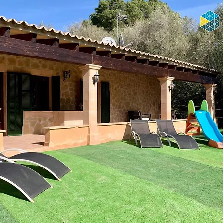 Villa Cas Rellotger *