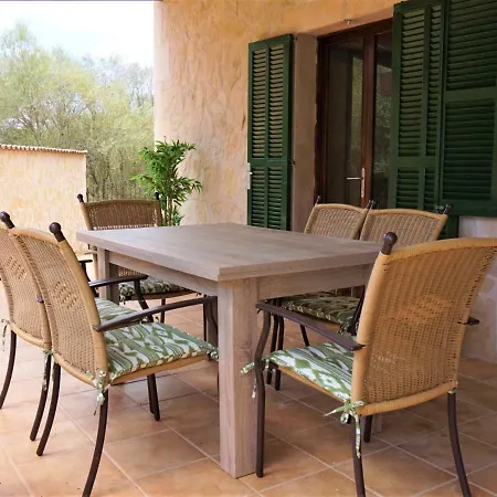 Cas Rellotger Villa *