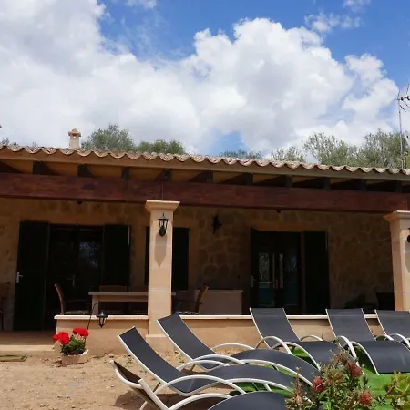 Villa Cas Rellotger Llucmajor (Mallorca)